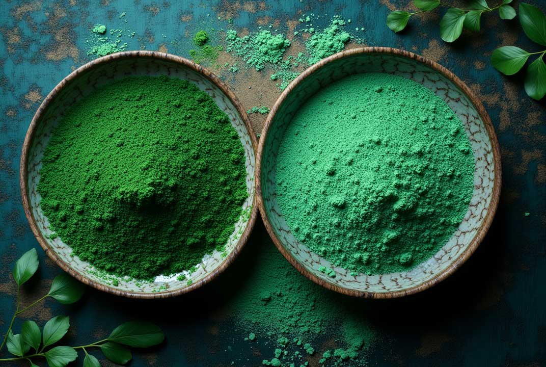 Chlorella vs Chlorophyll: What’s the Difference?