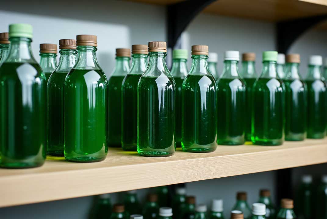 Does Chlorophyll Expire: Storage and Shelf Life