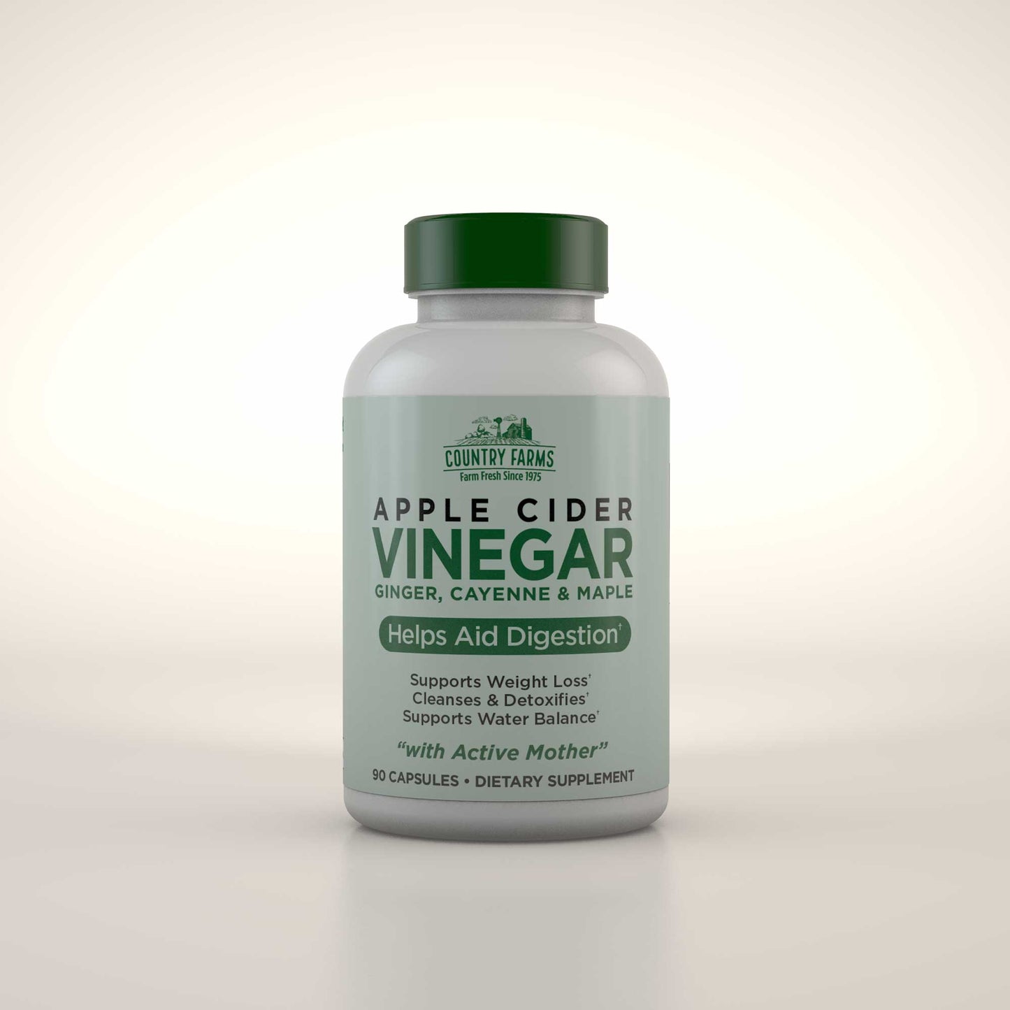 Apple Cider Vinegar Capsules