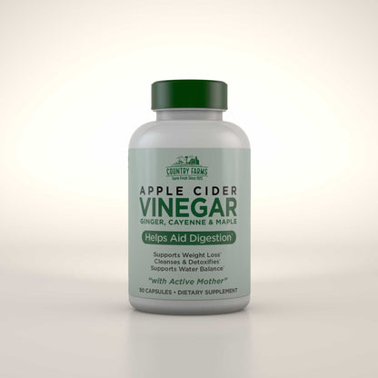 Apple Cider Vinegar Capsules