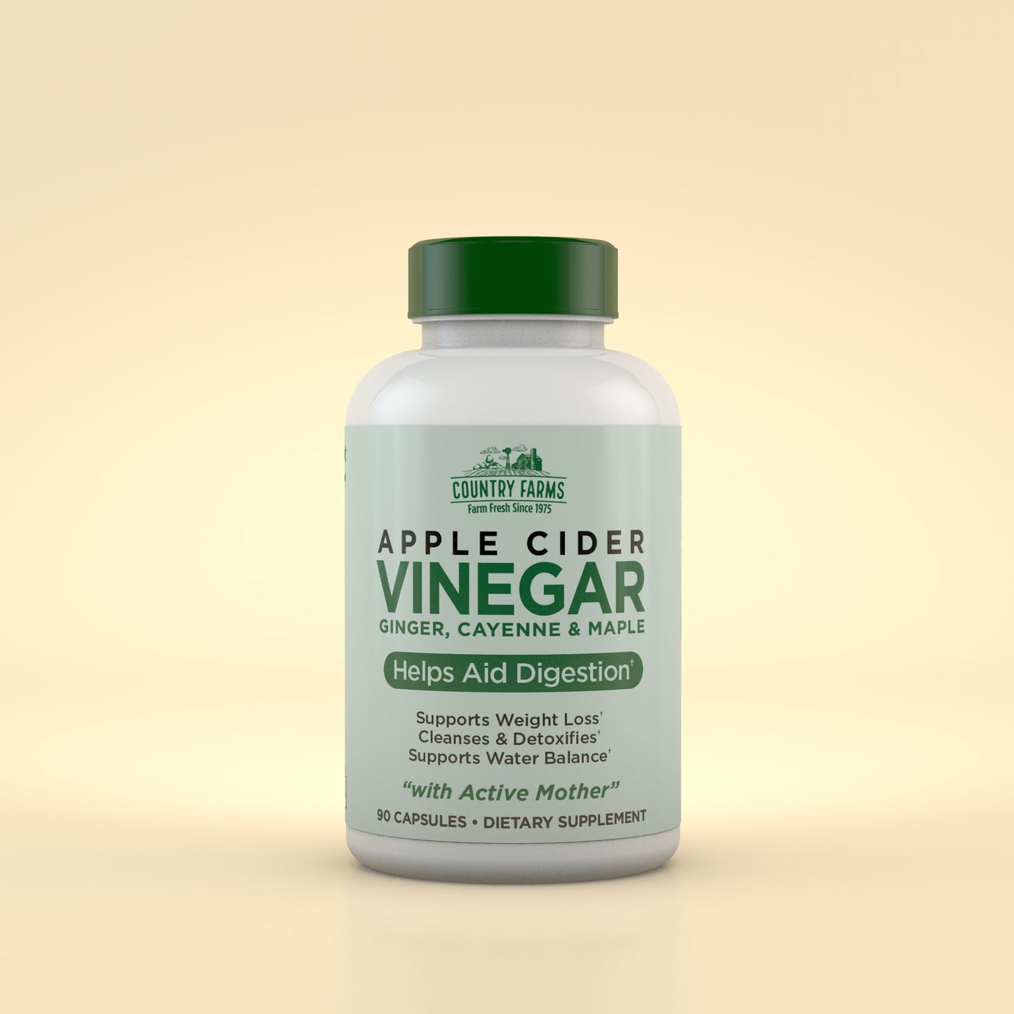 Apple Cider Vinegar Capsules