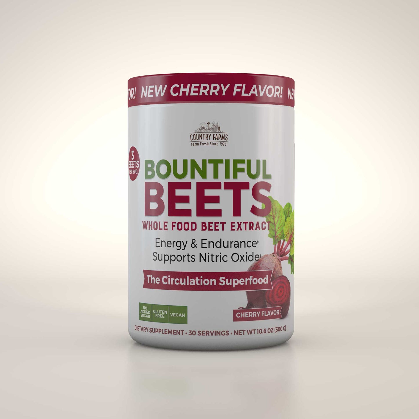 Bountiful Beets Powder