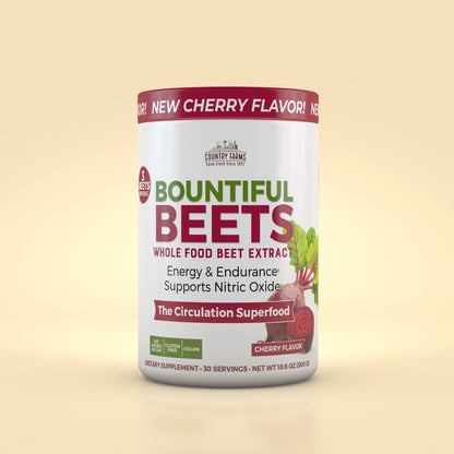 Bountiful Beets Powder