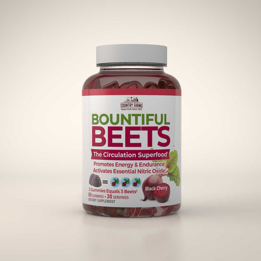 Bountiful Beets Gummies