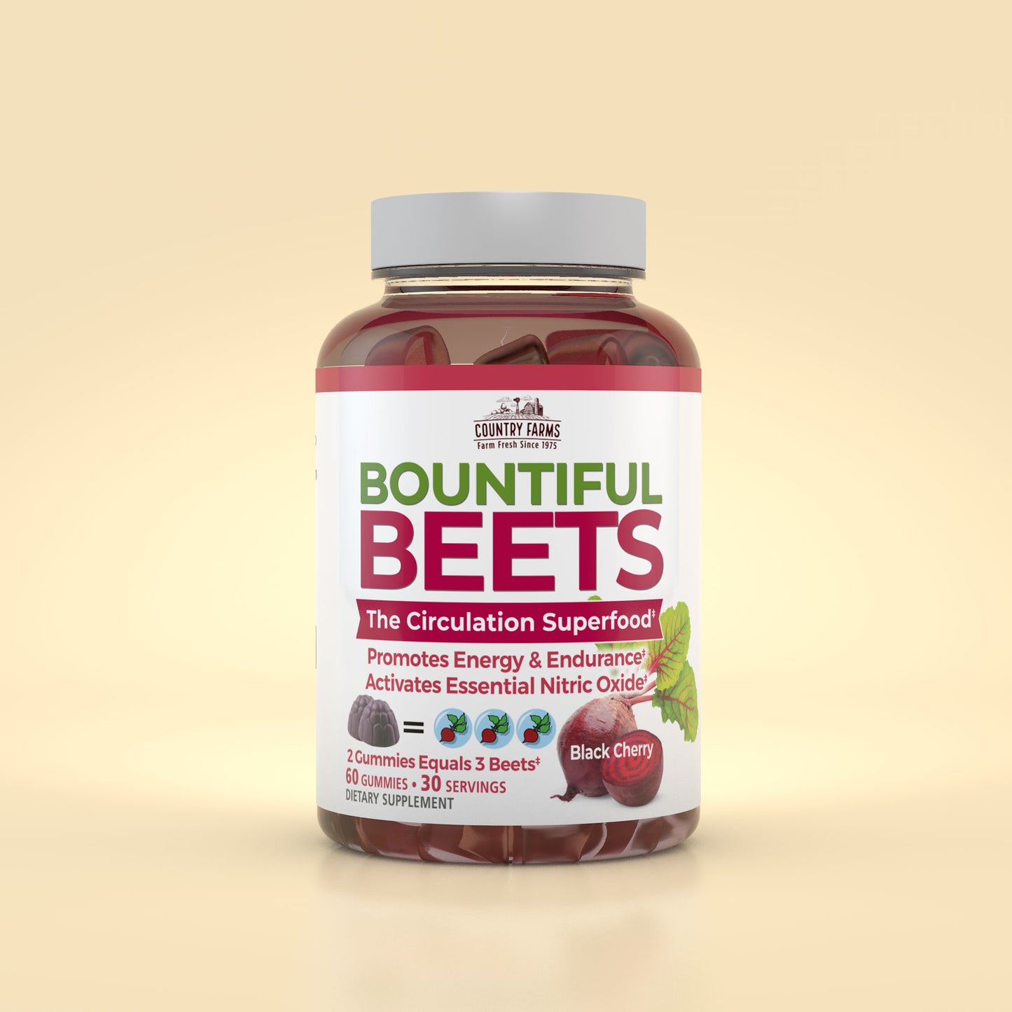 Bountiful Beets Gummies