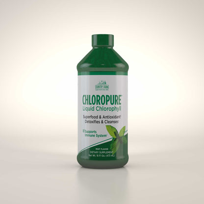 Chloropure Liquid Chlorophyll