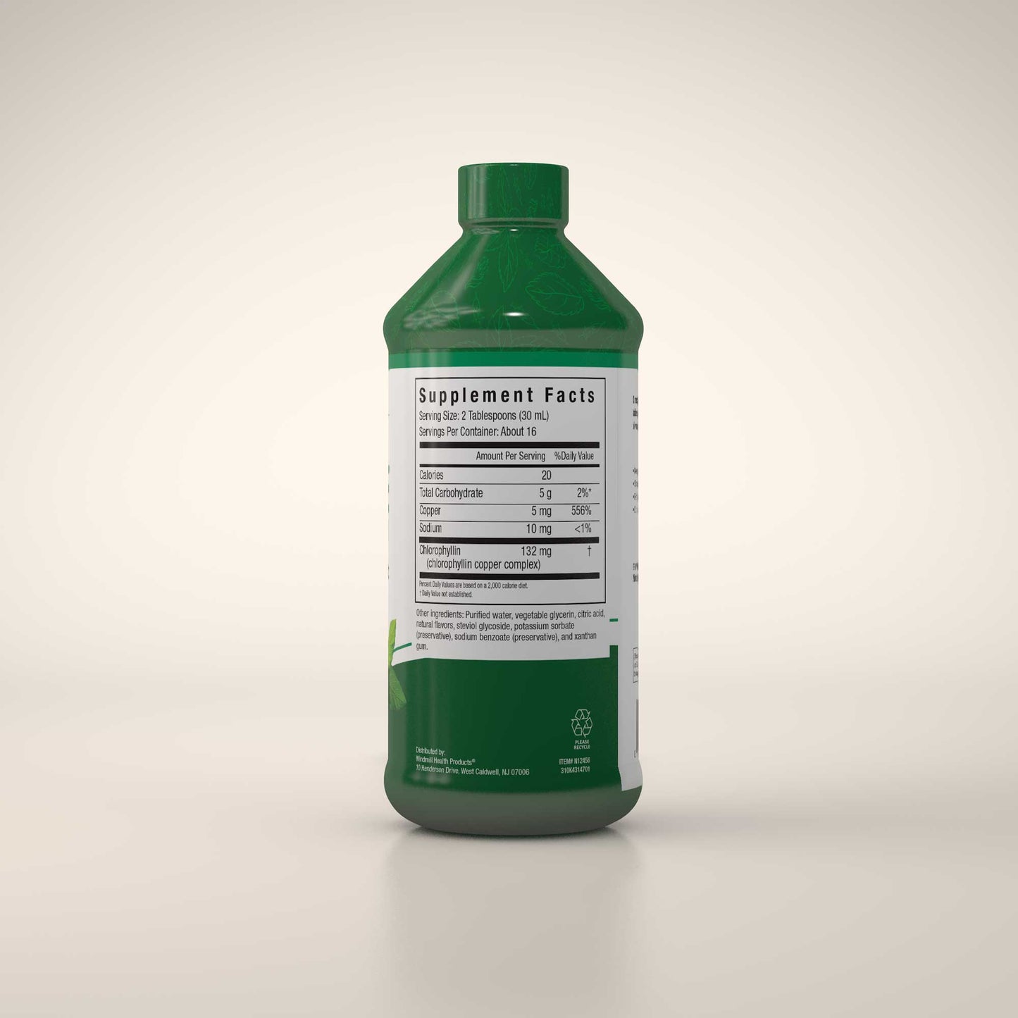 Chloropure Liquid Chlorophyll