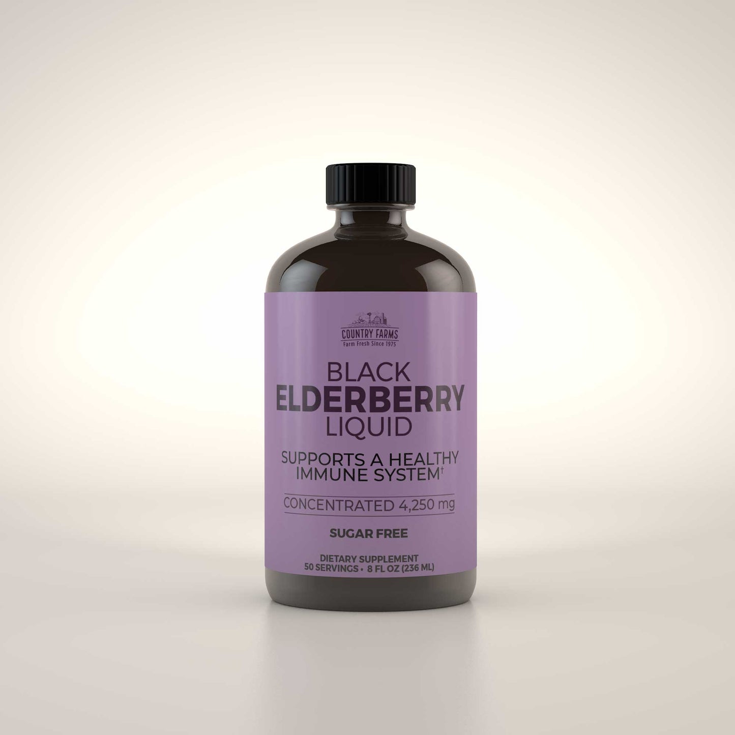 Elderberry Liquid