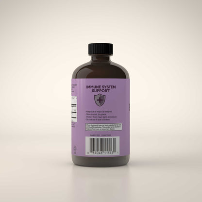 Elderberry Liquid