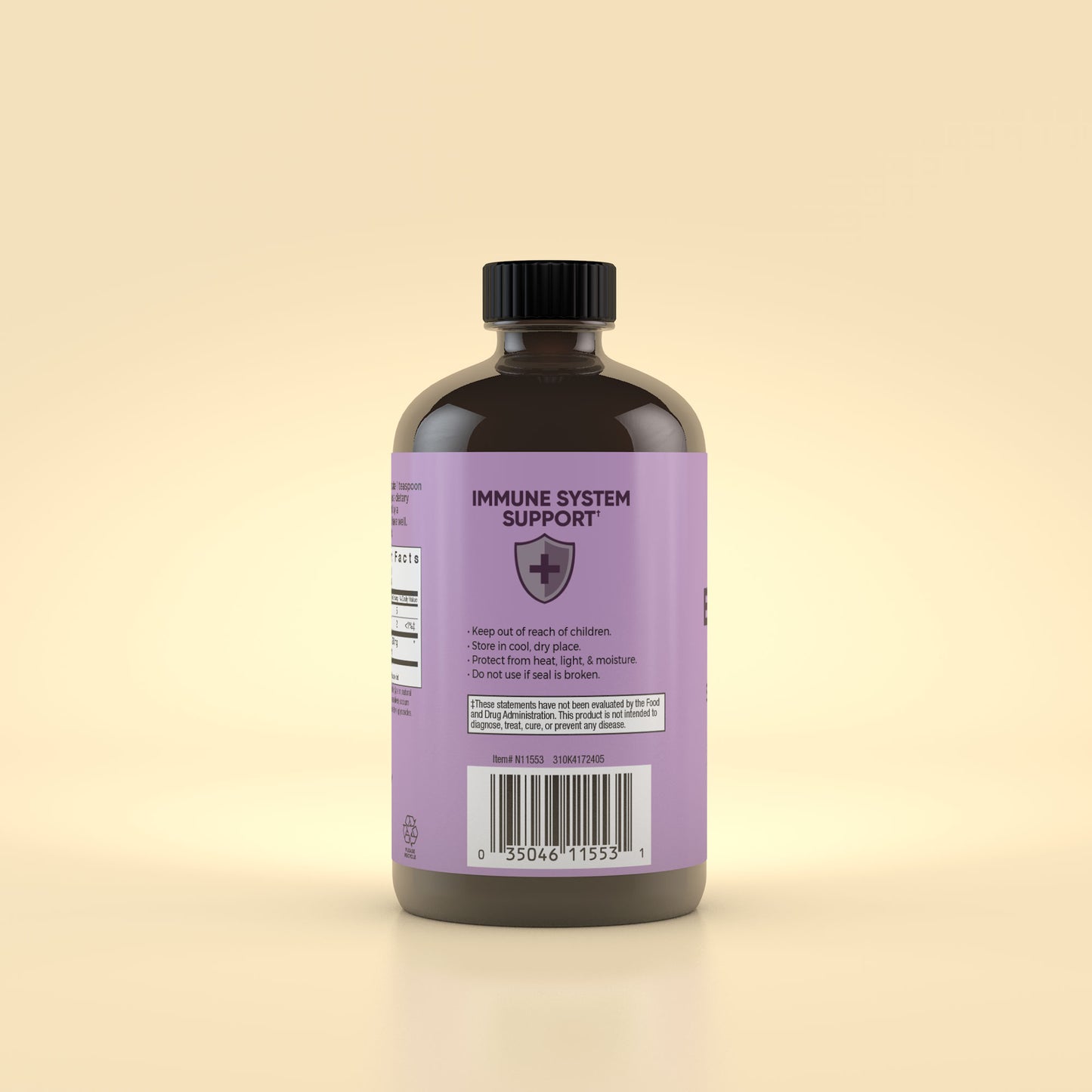 Elderberry Liquid