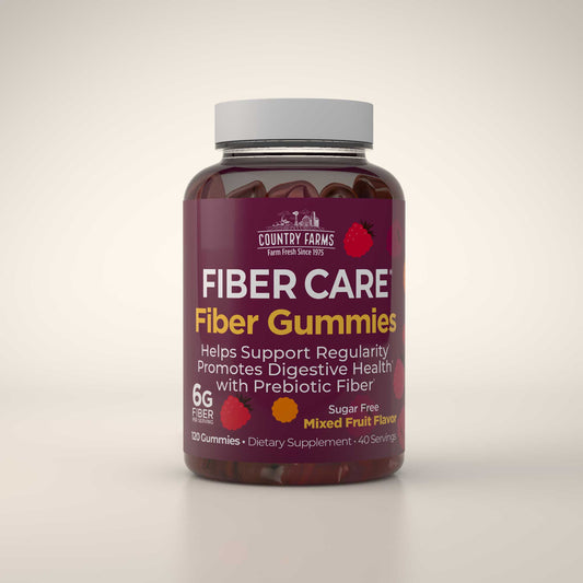 Fiber Care Gummies