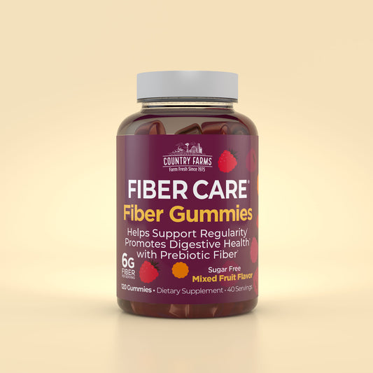 Fiber Care Gummies