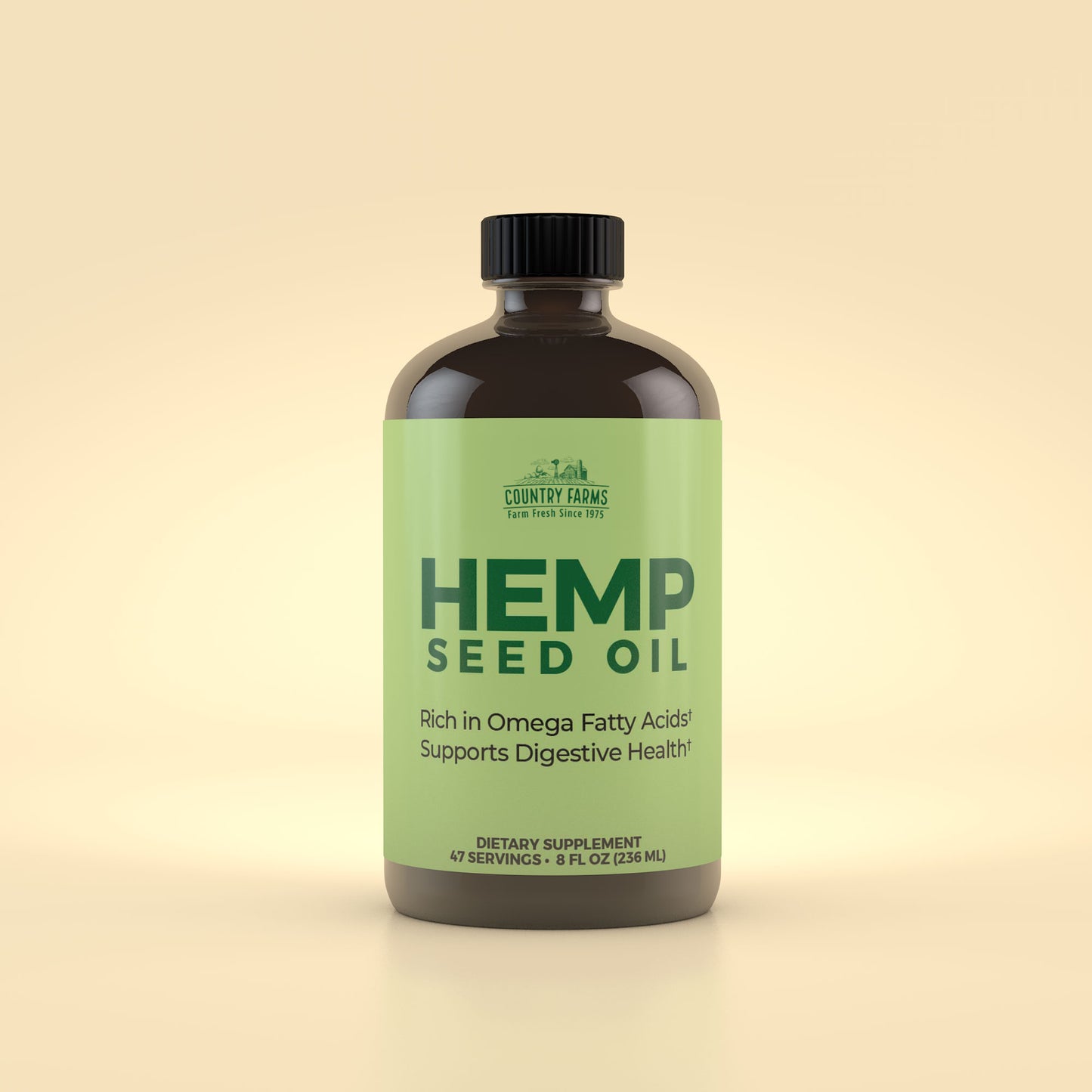 Hemp Seed Oil Liquid