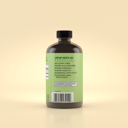 Hemp Seed Oil Liquid