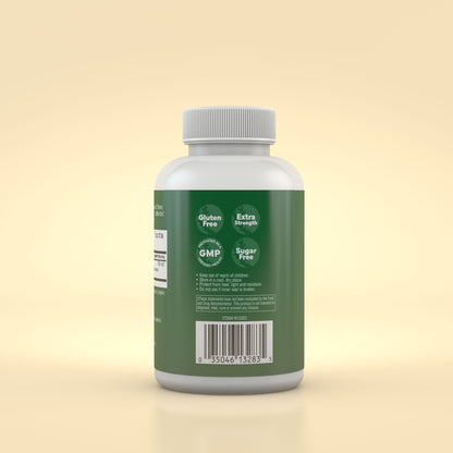 Irish Sea Moss Capsules