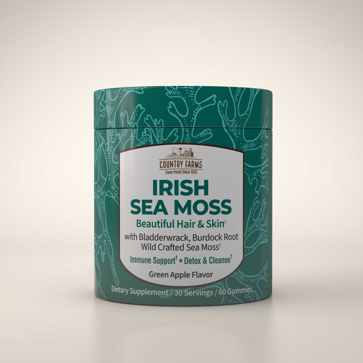 Irish Sea Moss Gummies