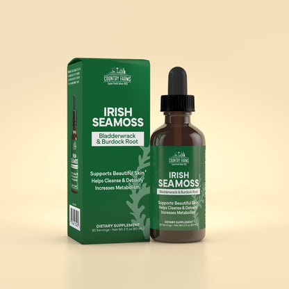 Irish Sea Moss Liquid