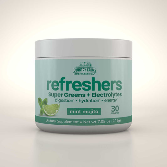 Refreshers Powder - Mint Mojito