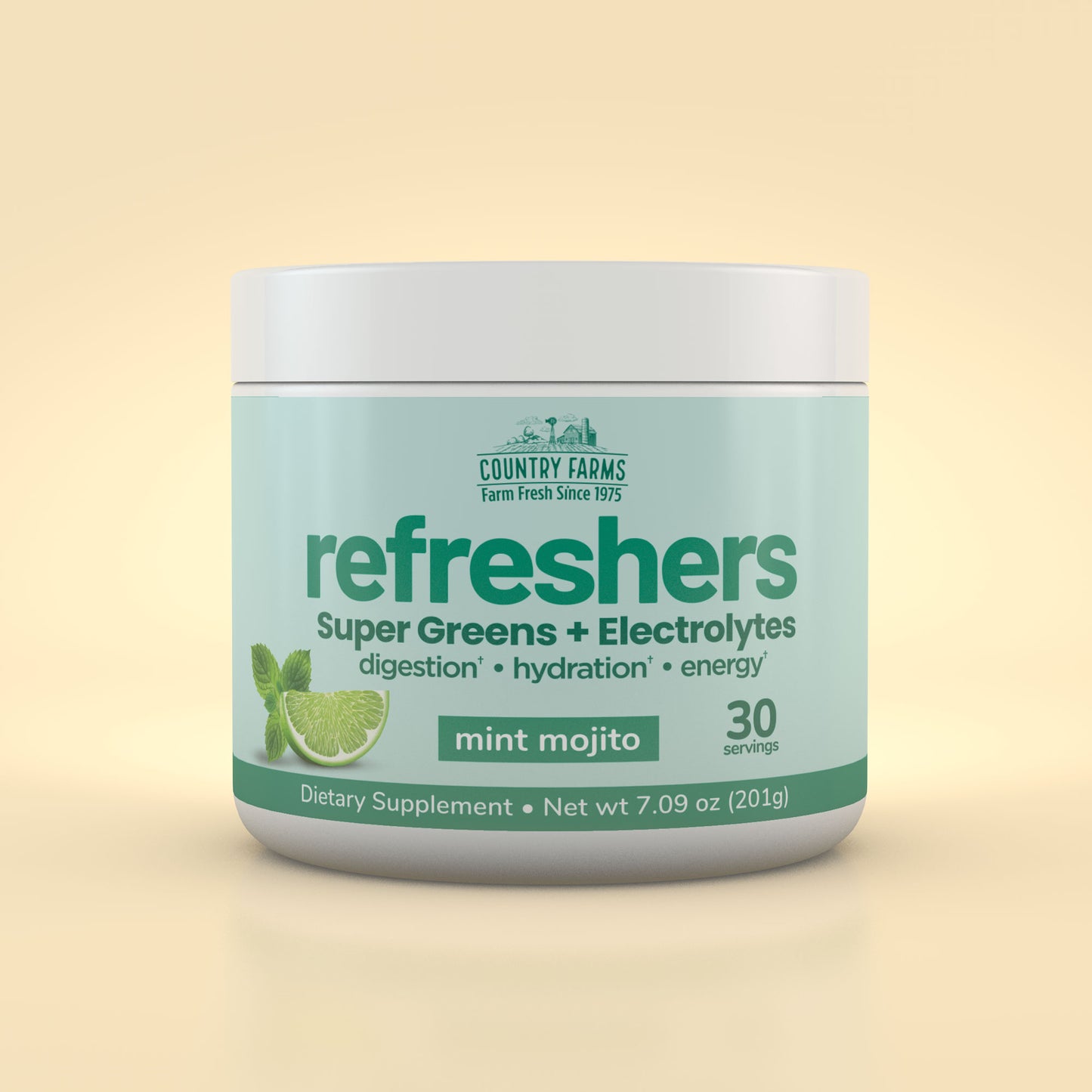 Refreshers Powder - Mint Mojito