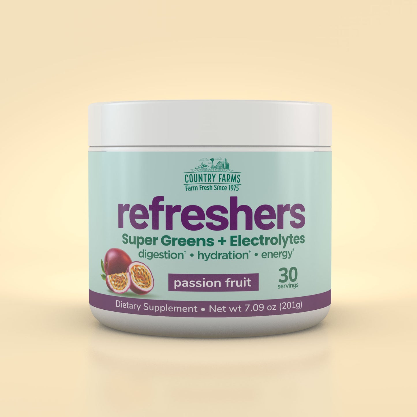 Refreshers Powder - Passion Fruit