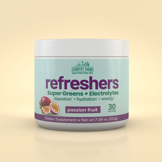 Refreshers Powder - Passion Fruit