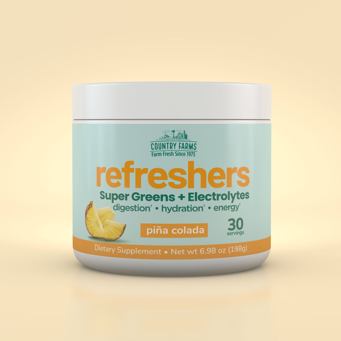 Refreshers Powder - Pina Colada