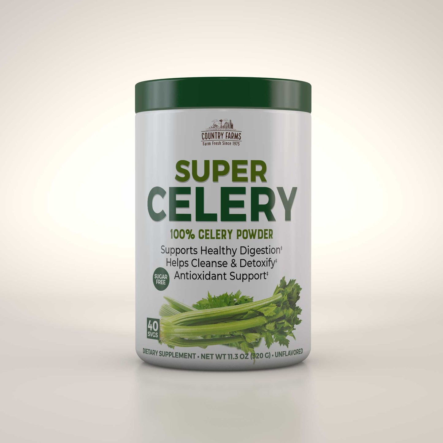 Super Celery Powder