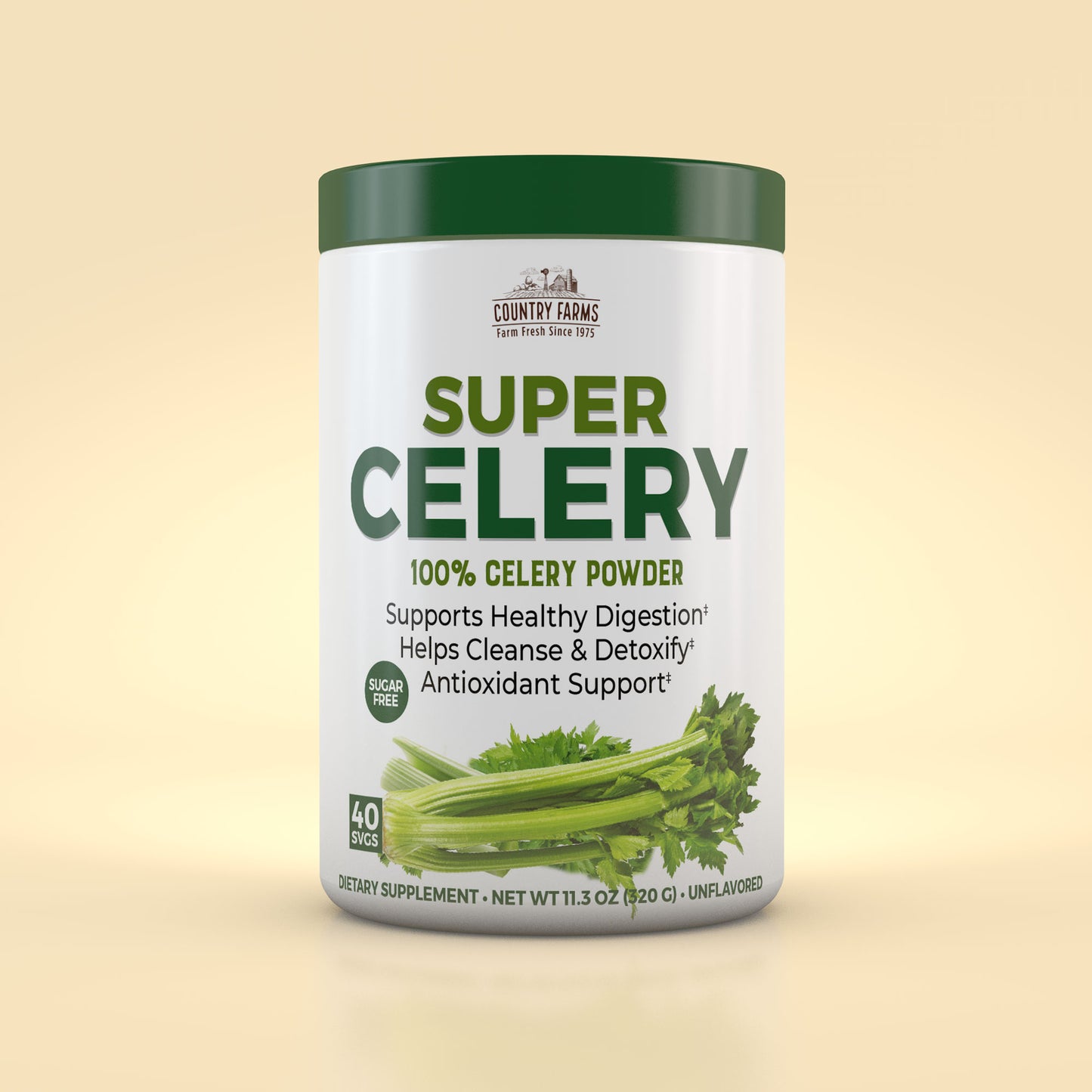 Super Celery Powder