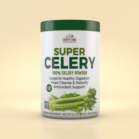 Super Celery Powder