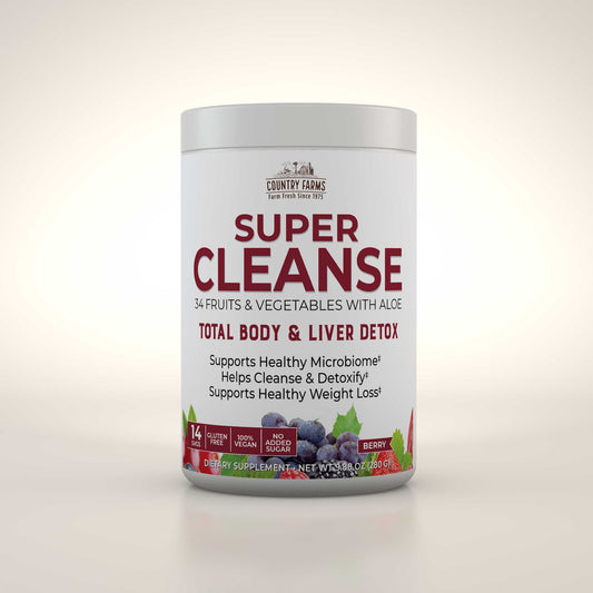 Super Cleanse Powder