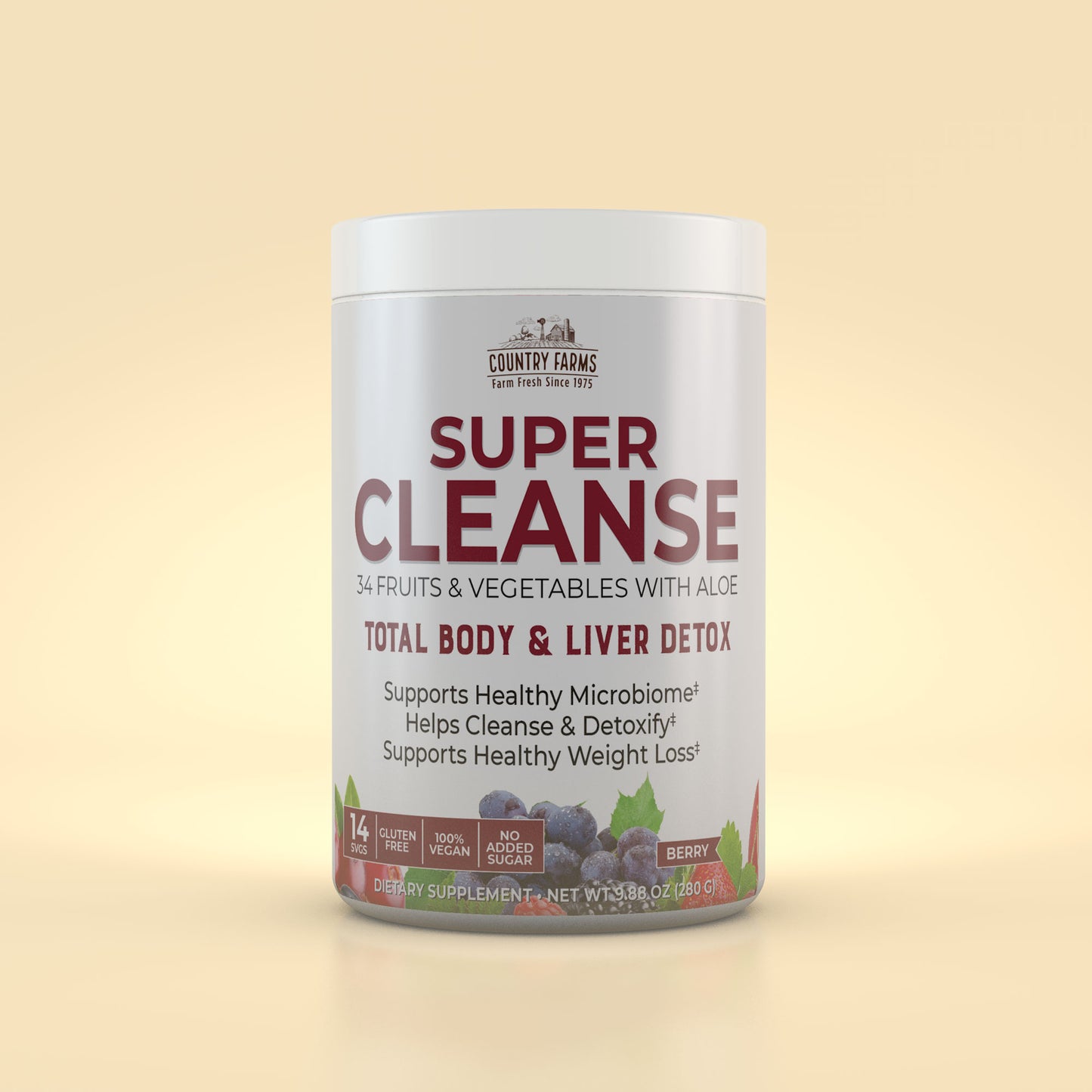 Super Cleanse Powder