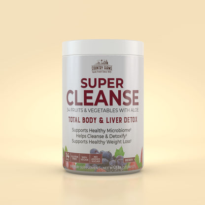 Super Cleanse Powder