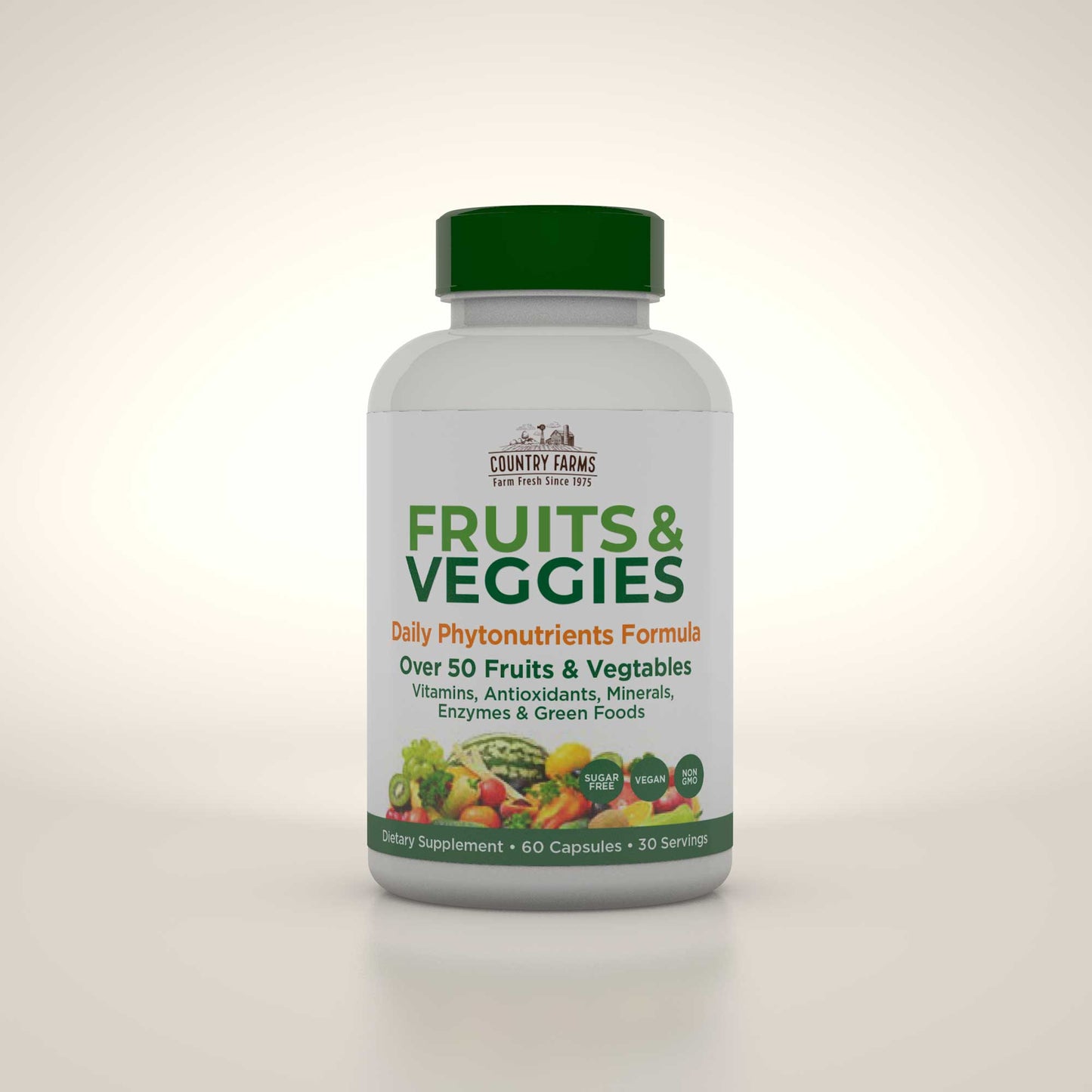 Fruits & Veggies Capsules