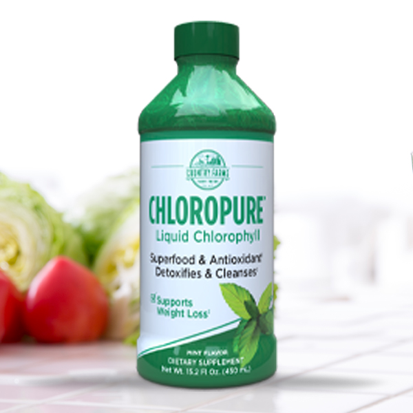Chloropure Liquid Chlorophyll