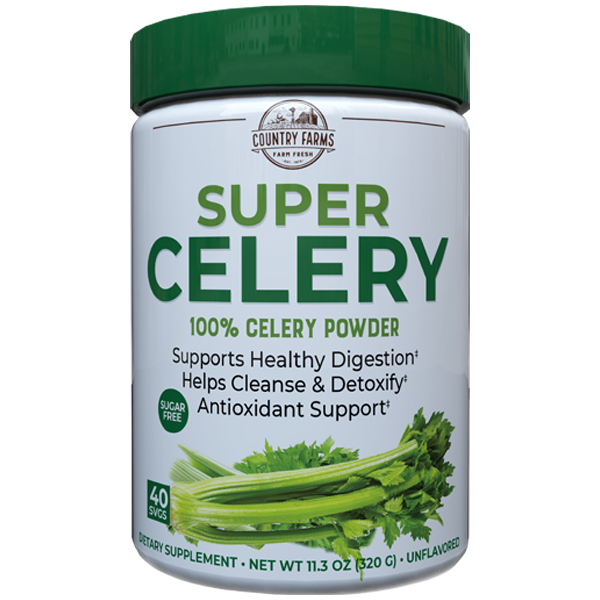 Super Celery Powder
