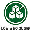 Low & No Sugar