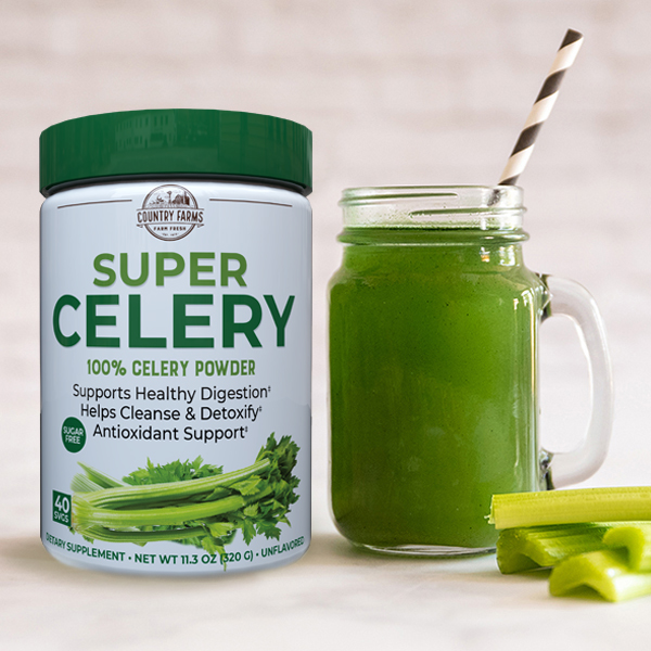 Super Celery