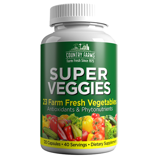 Super Fruits & Veggies